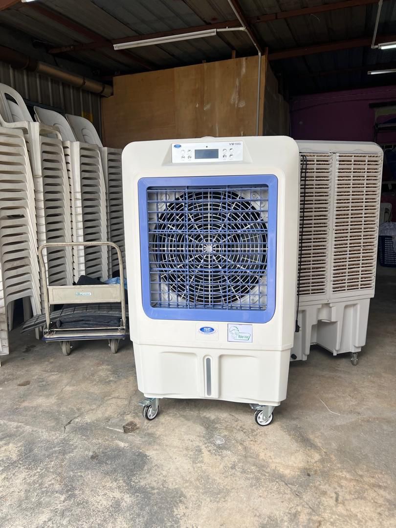 Aircooler Industri